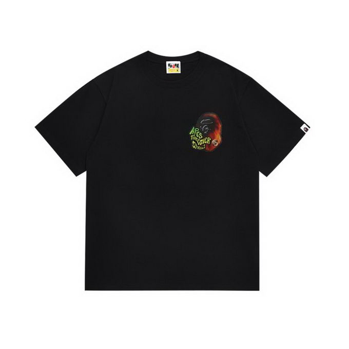 Bape T-shirt Unisex ID:20250629-47